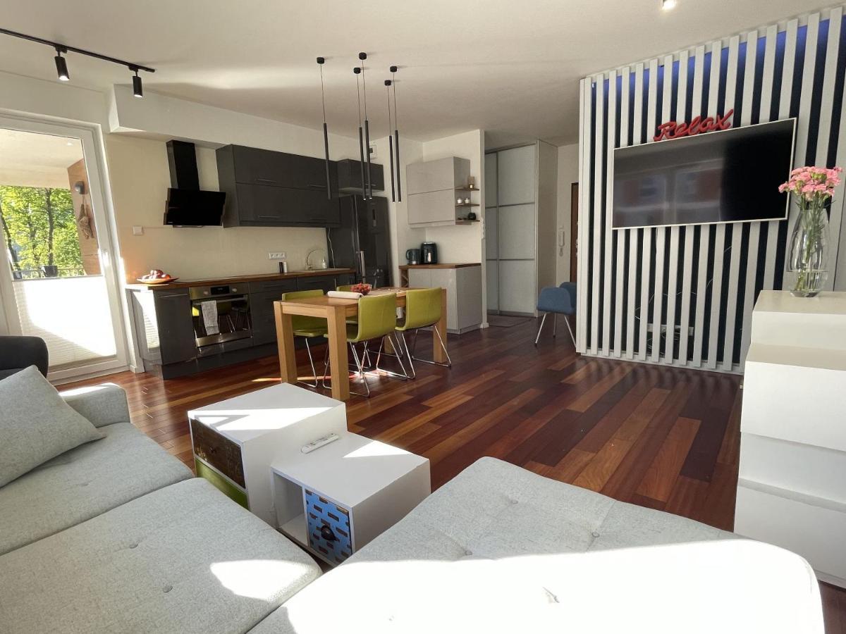 Your Oak Nest Apartmán *